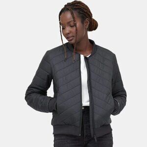 Cloud Shell Bomber Jacket